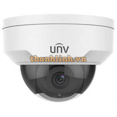 Camera IP Dome hồng ngoại 4.0 Megapixel UNV IPC324ER3-DVPF60